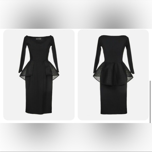 Chiara Boni La Petite Robe Dress - Worn Once - Size 40 - Picture 1 of 4